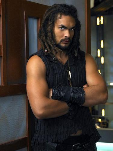 Illustration for article titled Jason Momoa explains why Conan the Barbarian is a lion, and Khal Drogo is a silverback gorilla